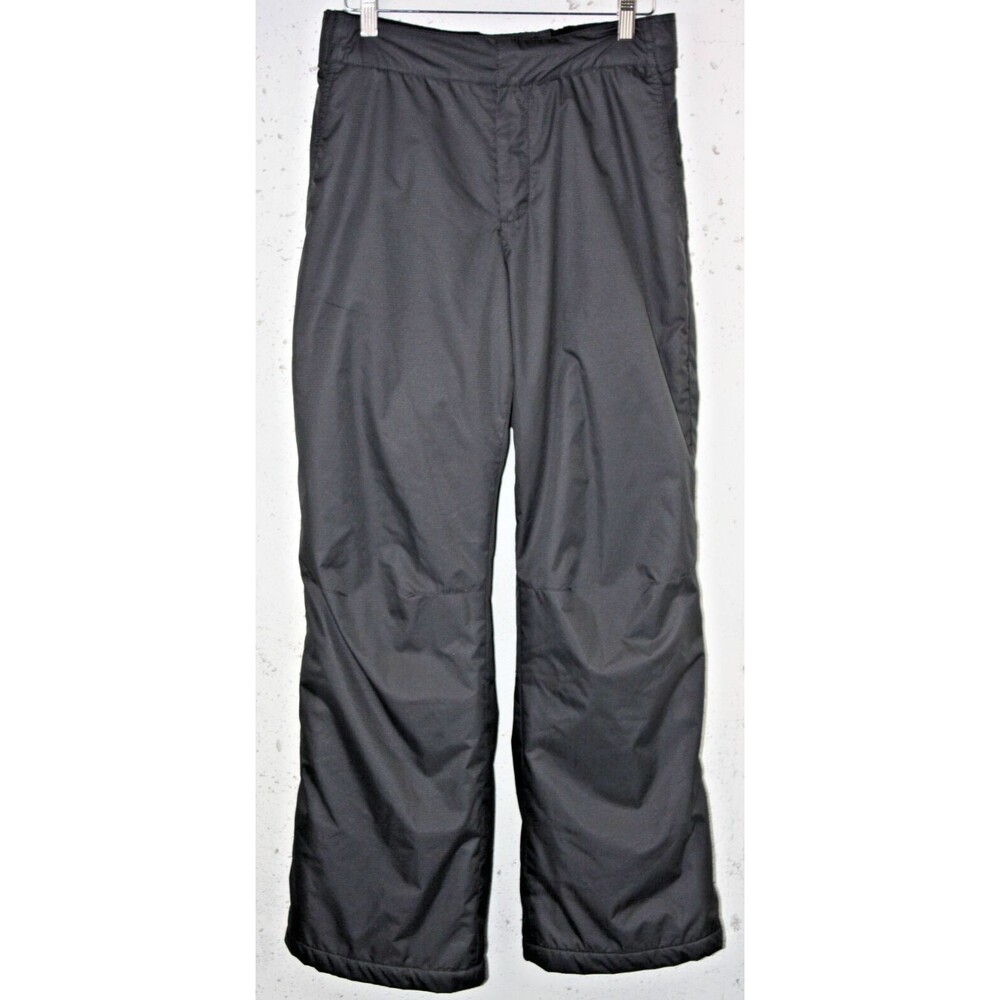 ZX Zero Exposure Snow Ski Pants Mens Small Winter Black - Picture 2 of 7